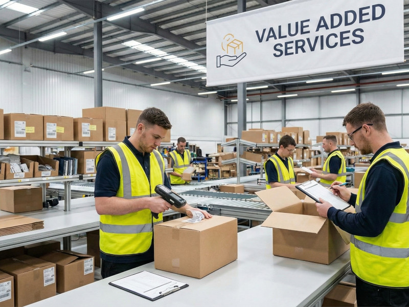 Value Added Services