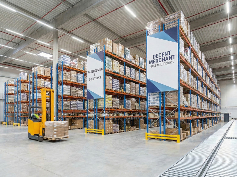 Warehousing & Solutions